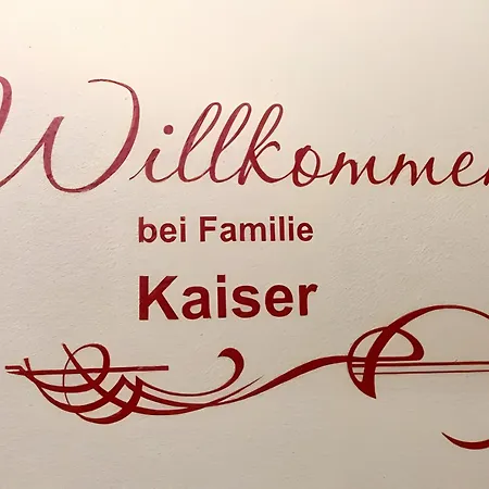 Haus Marlene Kaiser