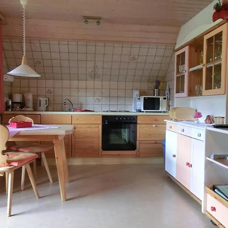 Haus Marlene Kaiser Apartment
