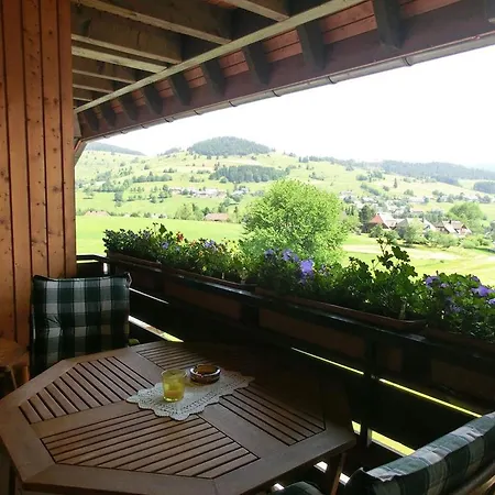 Apartment Haus Marlene Kaiser Aussertal